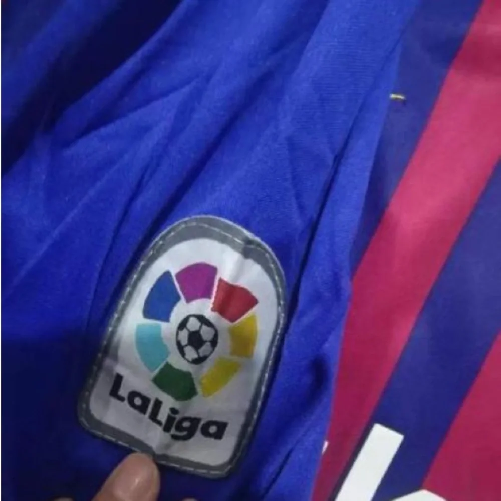 NWT Barcelona FC 2018 Jersey/Uniform Youth Size XL